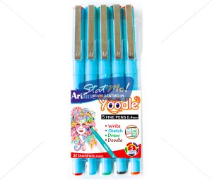 Artline Yoodle Fine Pens by StatMo.in