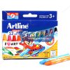 Artline Wax Crayon Jumbo 12 Shades by StatMo.in