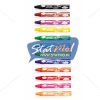 Artline Wax Crayon Jumbo 12 Shades by StatMo.in