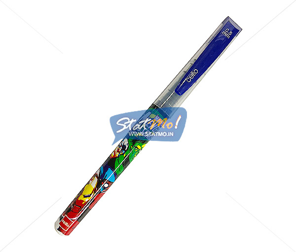 Cello Power Squad Roller Tank Pen by StatMo.in