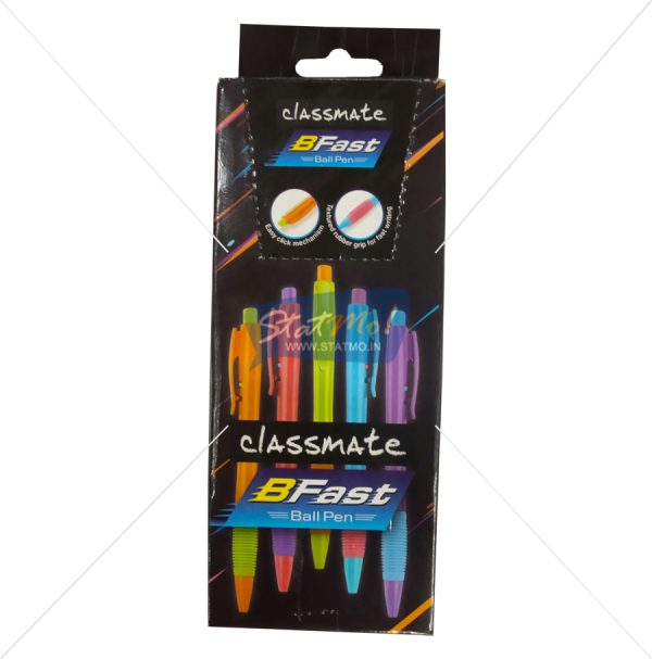 Classmate B Fast Ball Pen by StatMo.in