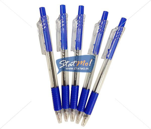 Classmate B Qwick 2 Ball Pen by StatMo.in