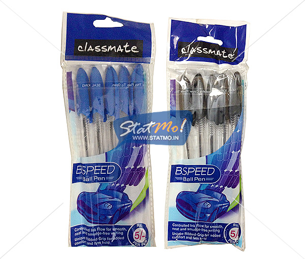 Classmate B Speed Ball Pen by StatMo.in