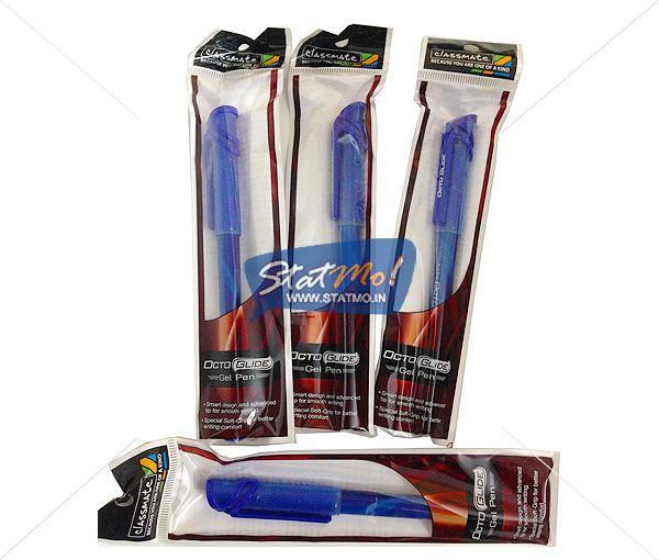 Classmate Octo Glide Gel Pen by StatMo.in