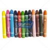 Classmate Wax Crayons 12 Shades by StatMo.in