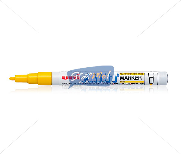 Uniball Paint Marker by StatMo.in