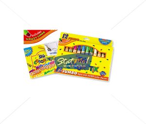 stic-colorstix-jumbo-color-pens-12-color-set by StatMo.in