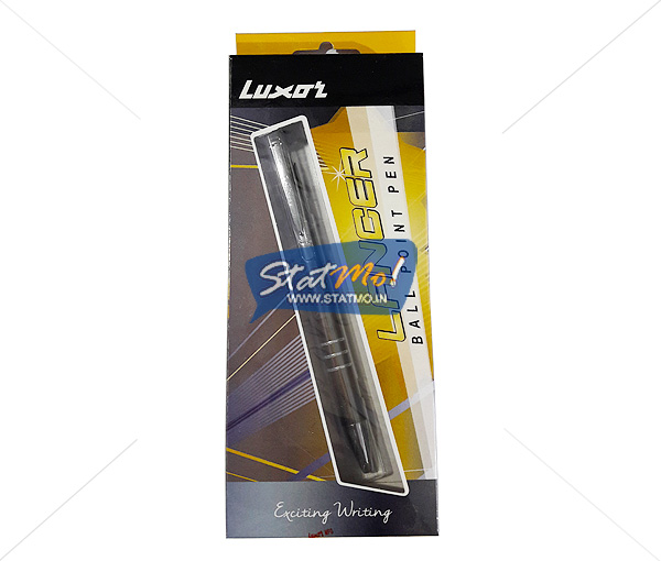 Luxor Lancer Ball Point Pen by StatMo.in`