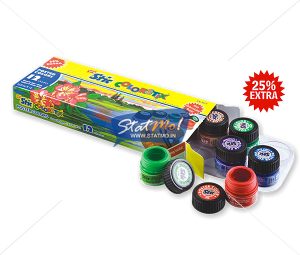 Stic Colorstix Poster Colors 12 Shades by StatMo.in