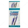 Hauser Tornado Ball Pen by StatMo.in