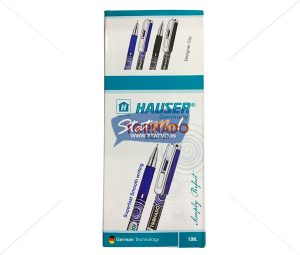 Hauser Tornado Ball Pen by StatMo.in