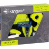 Kangaro Set SS T 10M Stationery Gift Set by StatMo.in