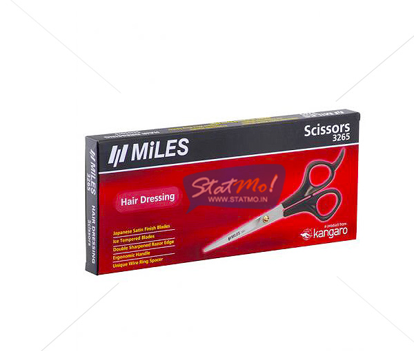 Kangaro Miles Scissors Hair Dressing-3265 by StatMo.in