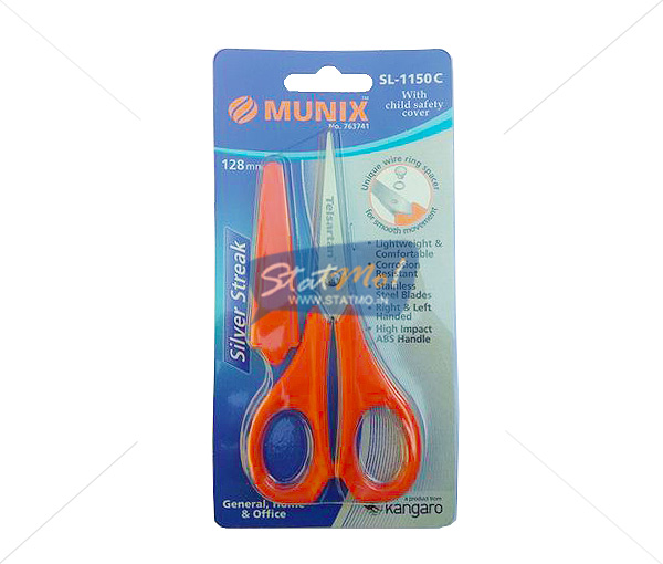 Kangaro Munix Scissors SL-1150C by StatMo.in