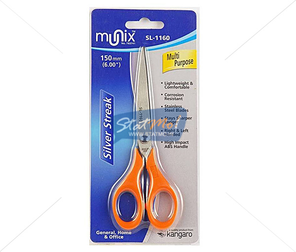 Kangaro Munix Scissors SL-1160 by StatMo.in