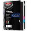 Luxor A5 Multi Purpose Notebook by StatMo.in