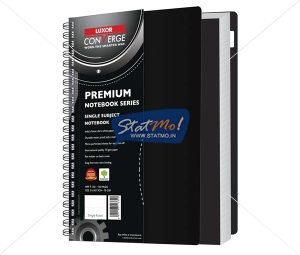 Luxor A5 Single Subject Notebook by StatMo.in