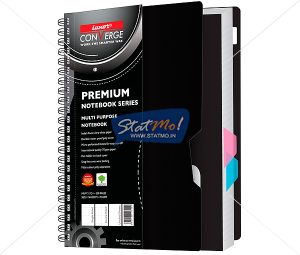 Luxor B5 Multi Purpose Notebook by StatMo.in