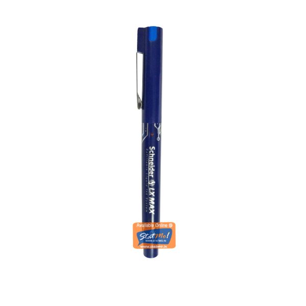 Luxor Lx Max Liquid Ink Roller Pen by StatMo.in