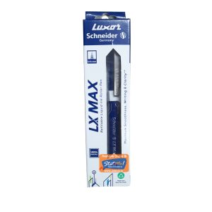 Luxor Lx Max Liquid Ink Roller Pen by StatMo.in