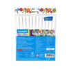 Luxor Sketch Pens 12 Assorted Colours by StatMo.in