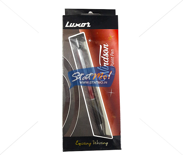 Luxor Windson Ball Point Pen by StatMo.in