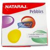 Nataraj Pebbles Eraser by StatMo.in