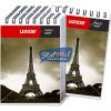 Luxor A7 Pocket Diary Single Ruled Notebook by StatMo.in