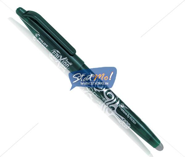 Pilot Frixion Roller Ball Pen by StatMo.in