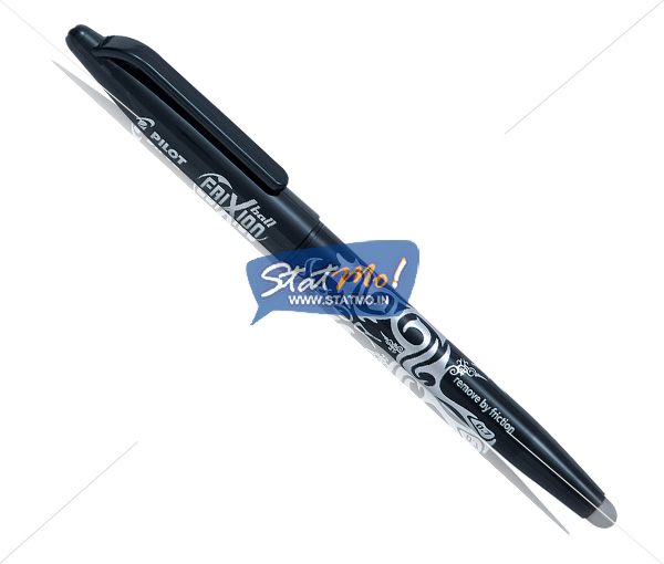 Pilot Frixion Roller Ball Pen by StatMo.in