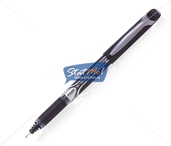 Pilot Hi-Tecpoint V10 Grip Pen by StratMo.in