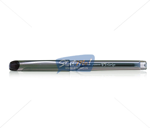 Pilot Hi-Tecpoint V5 Grip Pen by StatMo.in