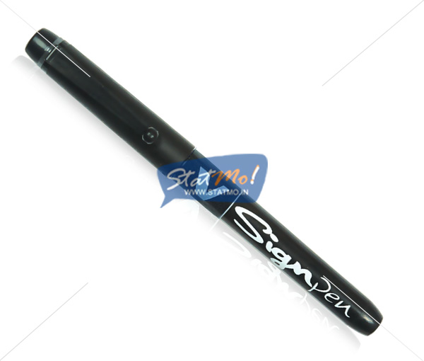 Pilot V Signpen by StatMo.in