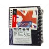 Luxor A6 4 Subject Notebook by StatMo.in