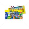 Stic Colorstix 25 Extra Long Wax Crayons by StatMo.in