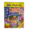 Stic Colorstix Birthday Cards Glitterstix Art Set by StatMo.in