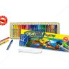 Stic Colorstix Hexa Oil Pastels 25 Color Set by StatMo.in