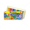 Stic Colorstix Plastic Crayons 25 Shades by StatMo.in