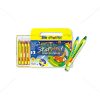 Stic Colorstix Retractable 12 Wax Crayons by StatMo.in