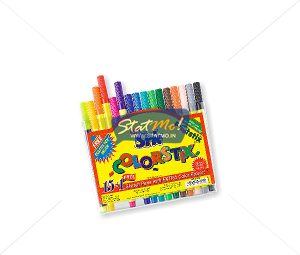 Stic Colorstix Sketch 15+1 Color set by StatMo.in