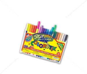 Stic Colorstix Sketch 20+1 Color set by StatMo.in