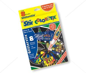 Stic Glitterstix Color 8 Shades by StatMo.in