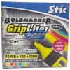 Stic Grip Liter Fluorescent Bold Marker by StatMo.in