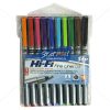 Stic Hi-Fi Fine Liner Regular 10 Color Set by StatMo.in