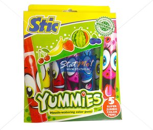 Stic Yummies Marker Pen by StatMo.in