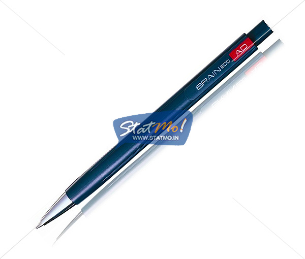 Uniball Brain AD Ball Pen by StatMo.in