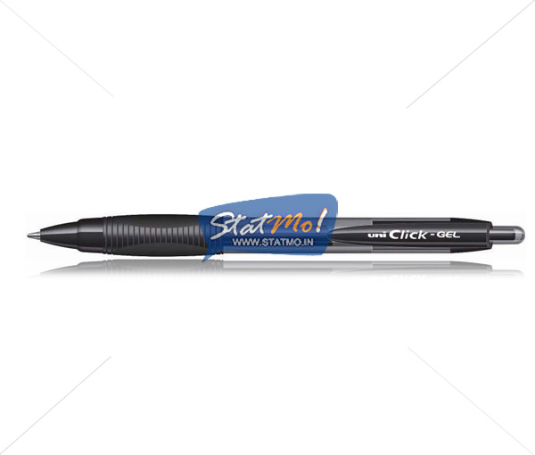 Uniball Click Gel Pen by StatMo.in