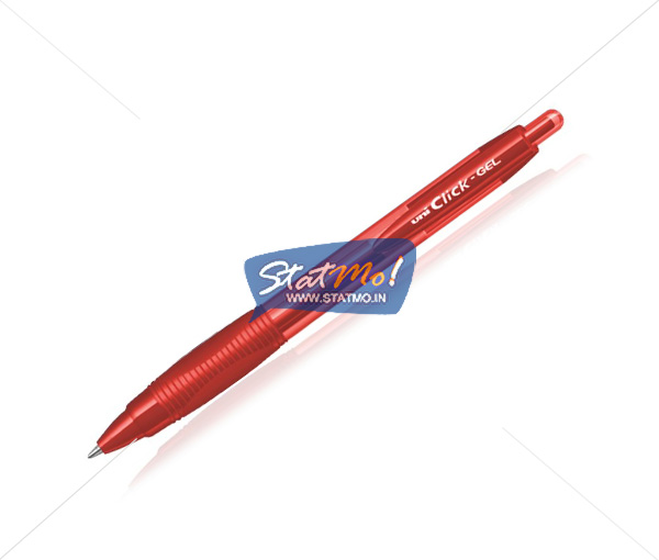 Uniball Click Gel Pen by StatMo.in