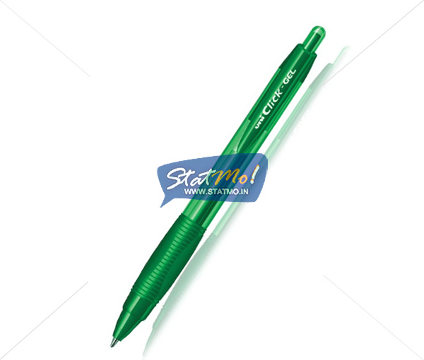 Uniball Click Gel Pen by StatMo.in