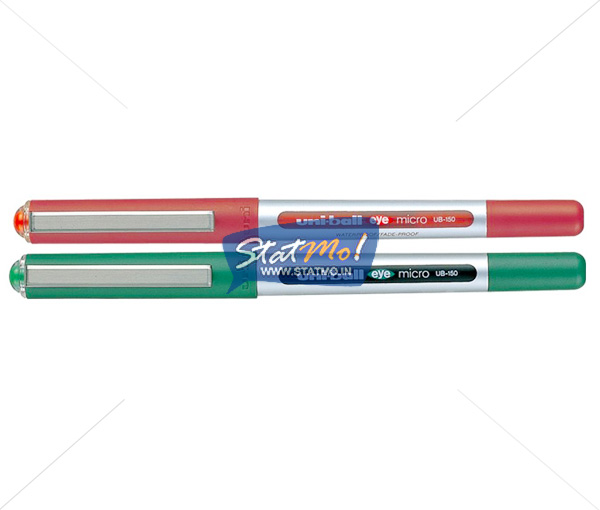 Uniball Eye Micro Roller Pen by StatMo.in